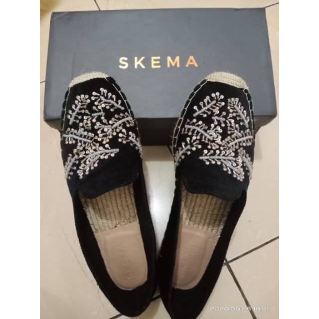 Preloved Sepatu teana Skema.id