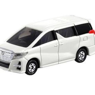 BEST SALLER Tomica 12 Toyota Alphard  Pintu belakang bisa  