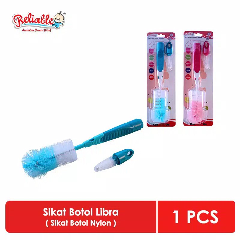 7805 - Sikat Botol Susu Reliable tipe LIBRA