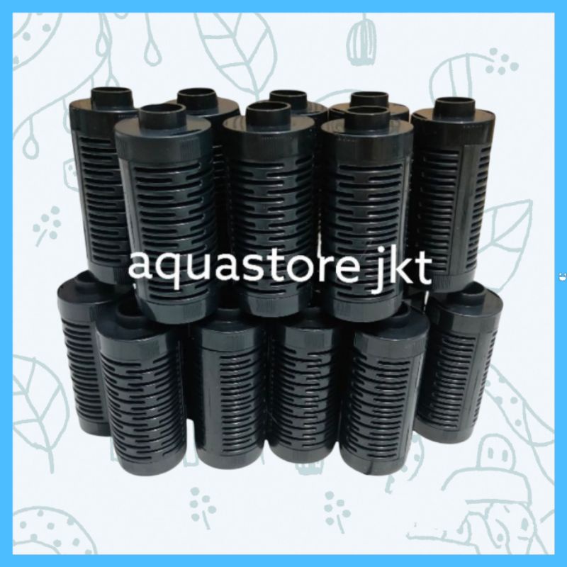 QUICK FILTER POMPA AQUARIUM - SAMBUNGAN FILTER KE POMPA AQUARIUM