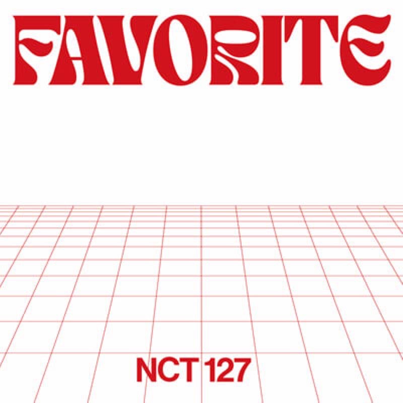 PO NCT 127 Album - Favorite x yzy (DP)