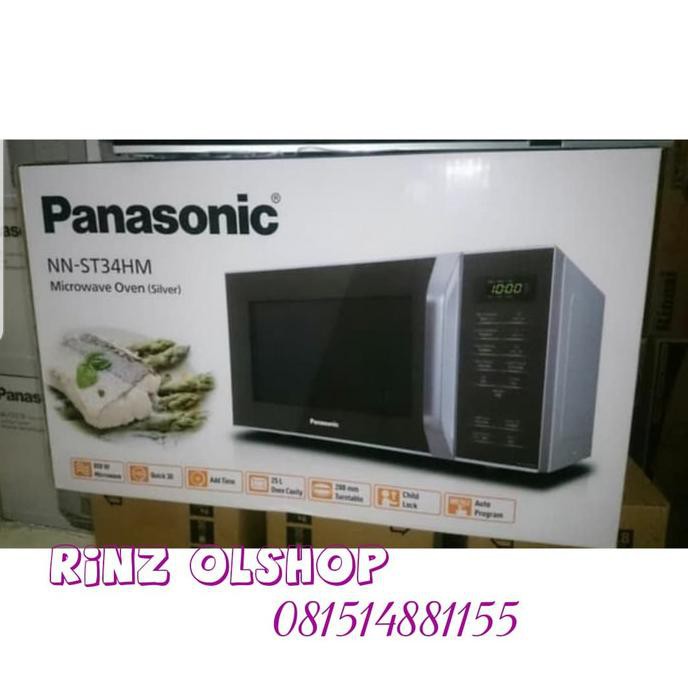 Microwave Panasonic St 34 Hm
