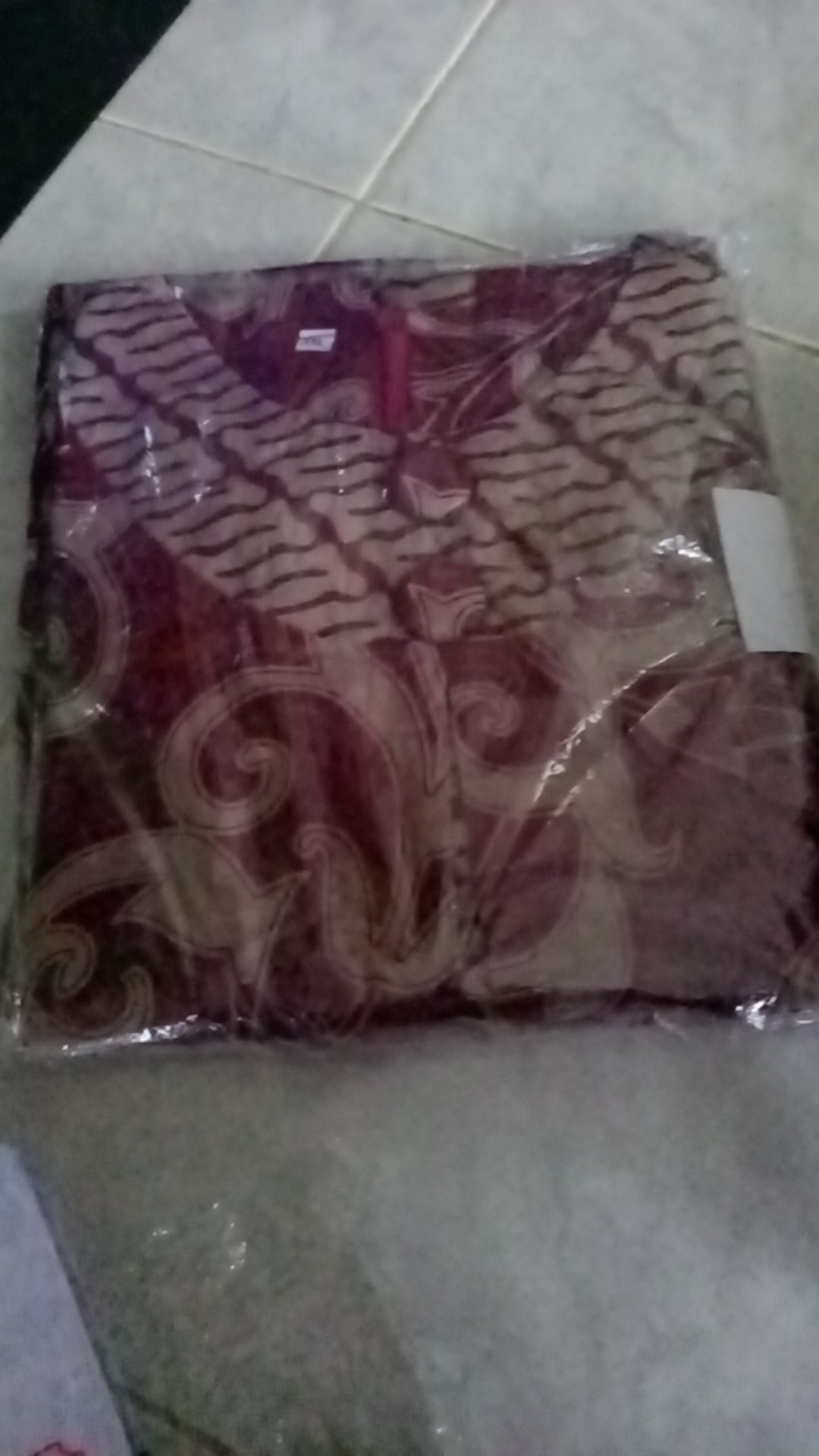 Qnunbatik Batik Family/keluarga Dress/terusan Marina