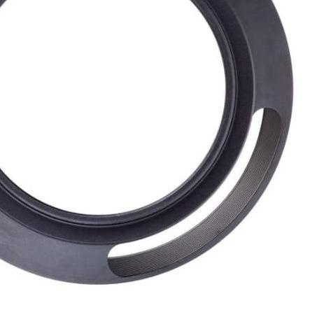 ☋ Metal Lens Hood 40.5mm 40,5mm 40.5 40,5 mm sony a5000 a5100 a6000 a6400 a6500 kit 16-50mm ➯