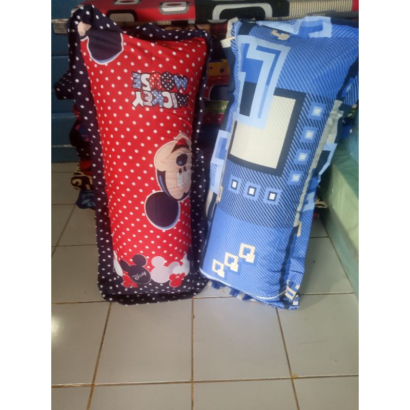 Bantal cinta bantal panjang