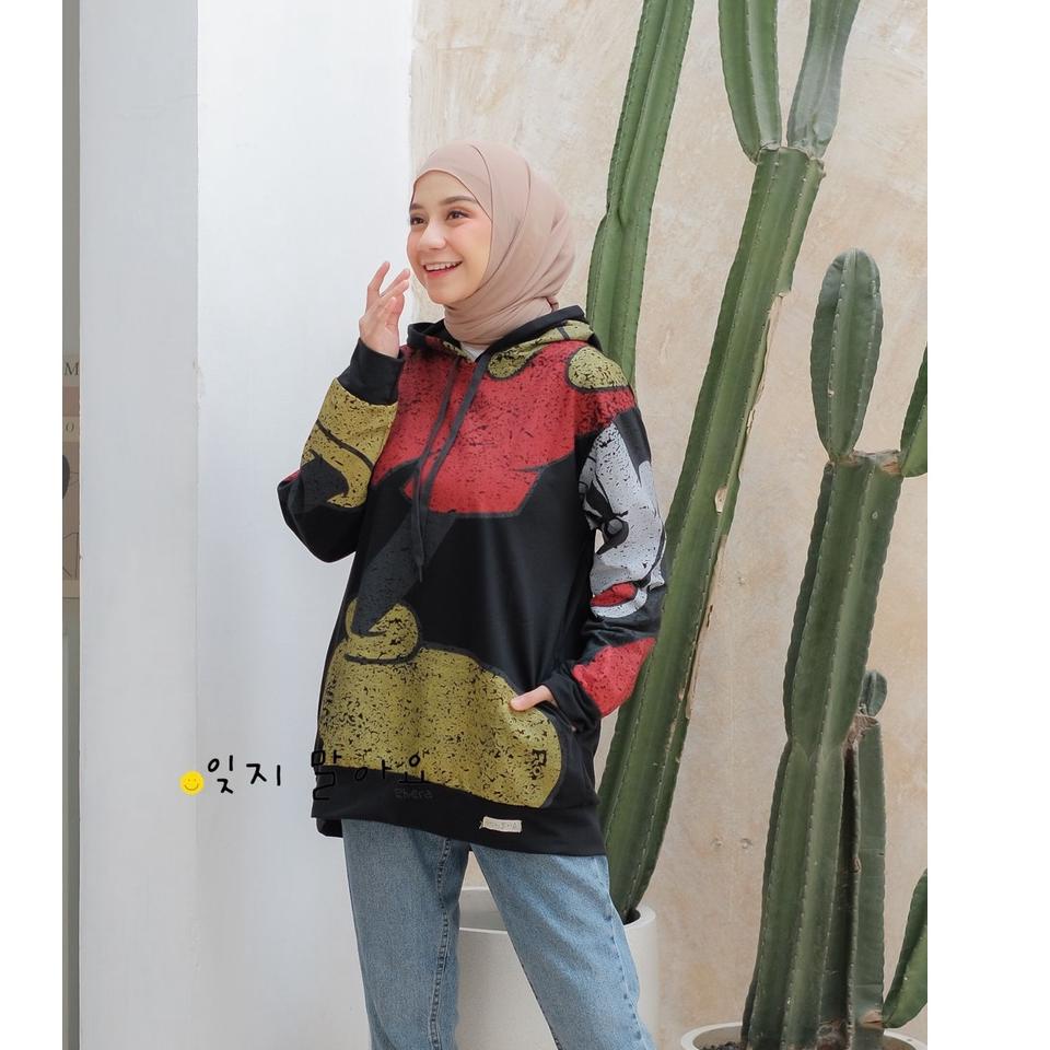 Hot Sell.. WS atasan wanita tunik Vespa jaman dulu klasik bahan katun premium/Kaos fit to XL jumbo/T