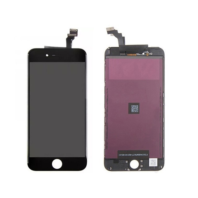 LCD+TOUCHSCREEN IPHONE 6S+ BLACK ORI 5.5