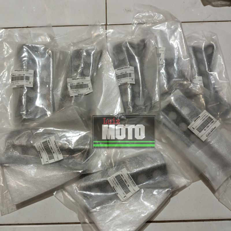 Stay upper ssr Breket Bawah fairing ninja thaialnd