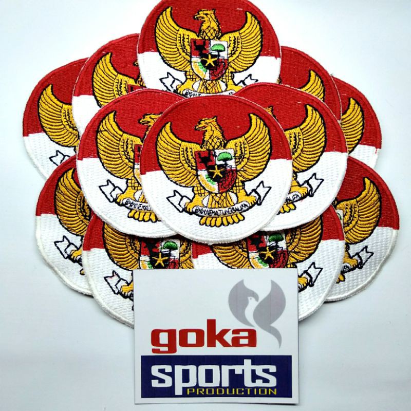 Emblem Garuda