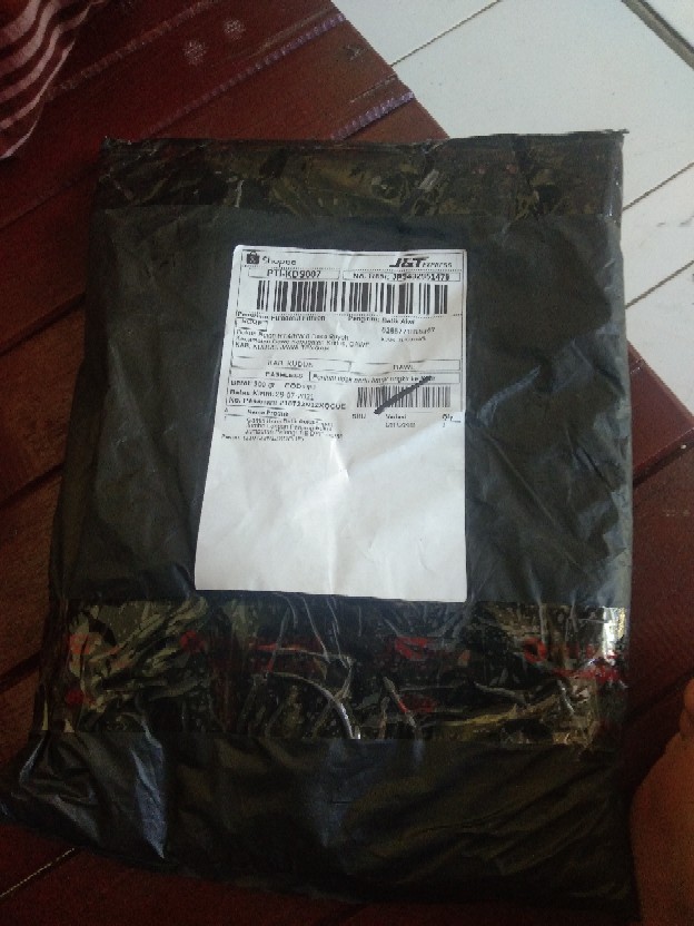 Gamis  Kaos Batik Pekalongan Jumbo Lengan Panjang Busui  Jumputan Pelangi Tie Dye Murah