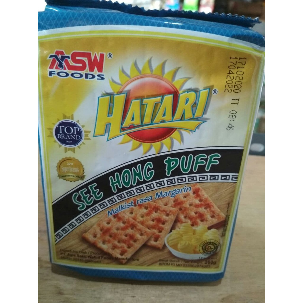 

Hatari Malkist All Varian isi 6pis