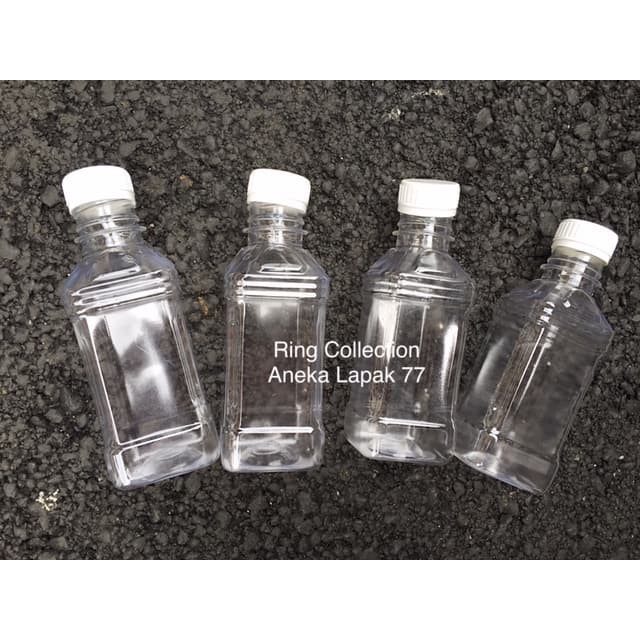 Botol Kosong 250 Ml / Botol Cimori