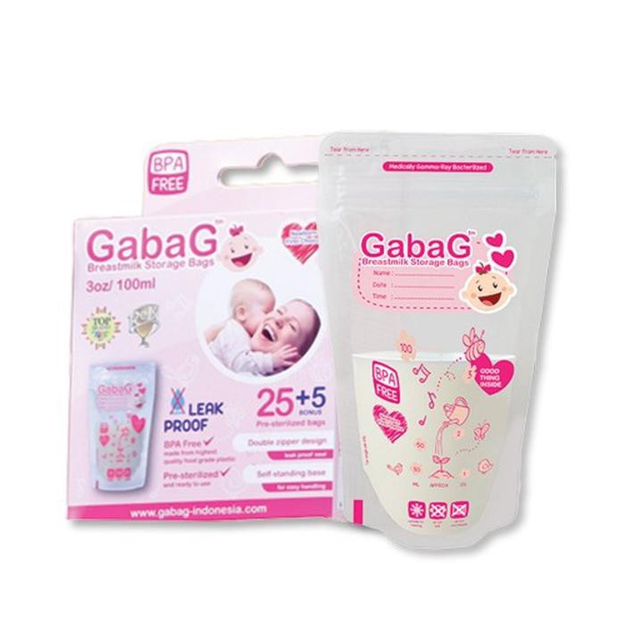 Terbaru Kantong Asi Gabag 100Ml Grosir / Kantong Asi Gabag 100 Ml Grosir - Biru Termurah