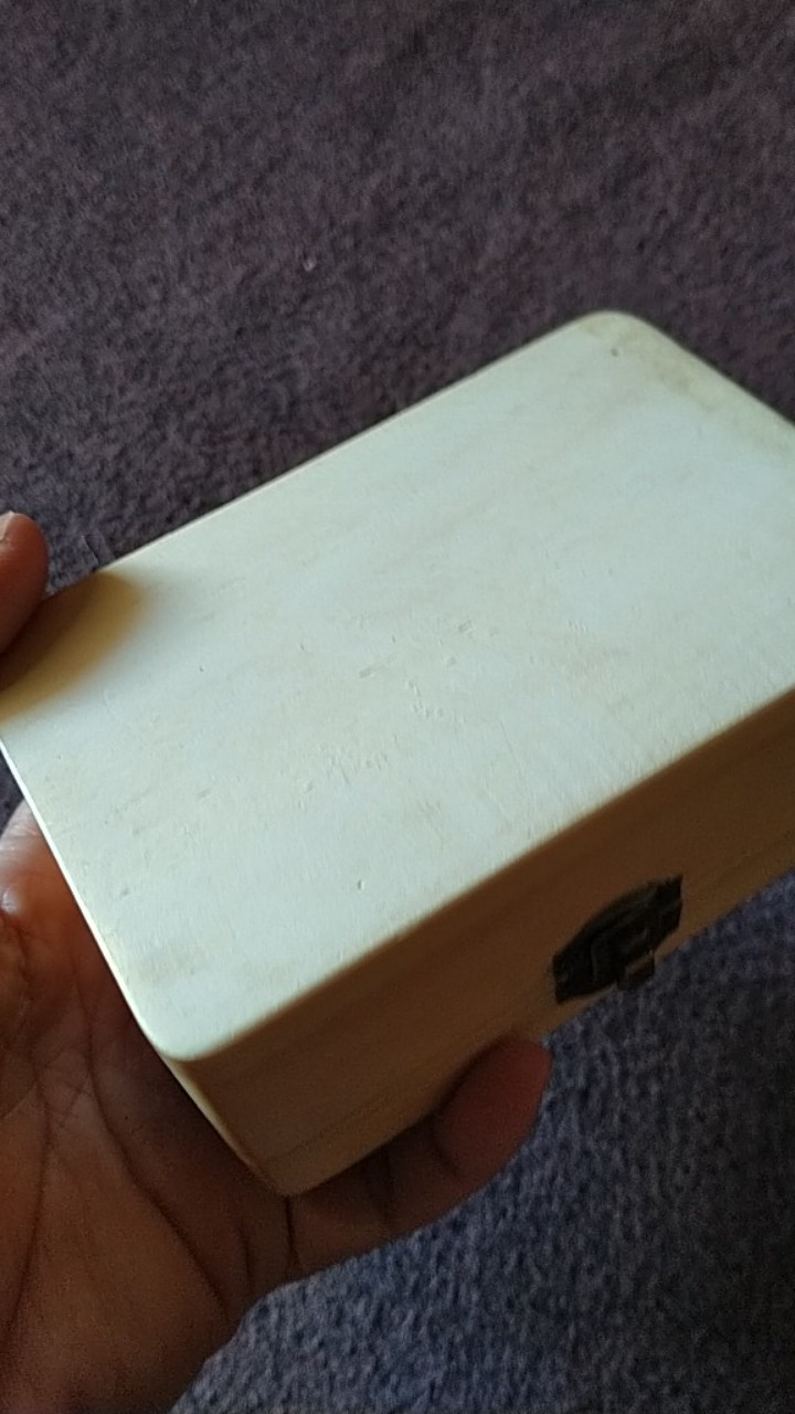 Kotak Tempat Tembakau Box Kayu Rokok Lintingan