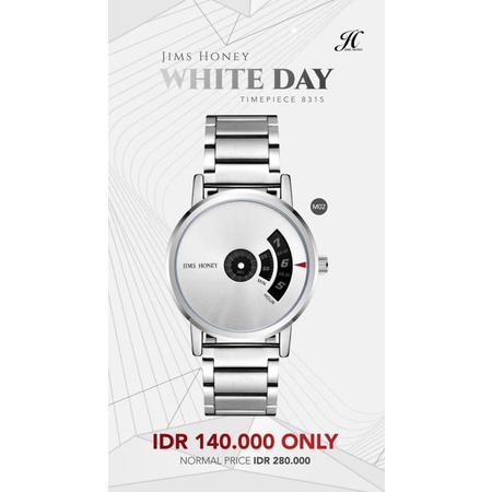 JAM TANGAN 8315 JIMSHONEY