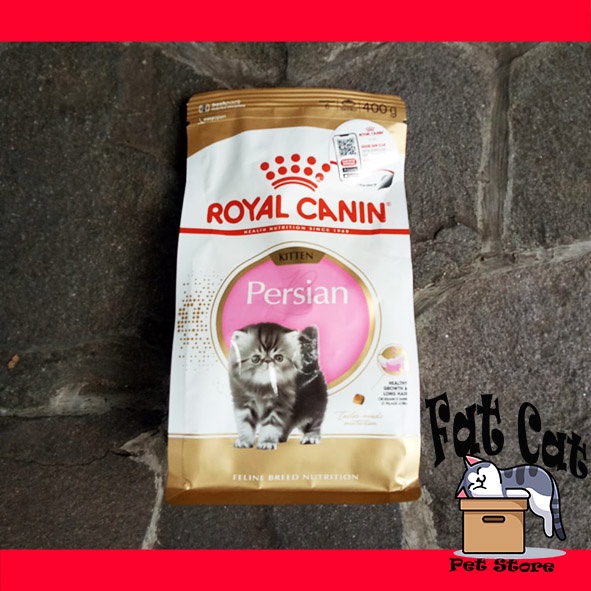 Royal Canin persian kitten / RC30 400Gr Fresh pack
