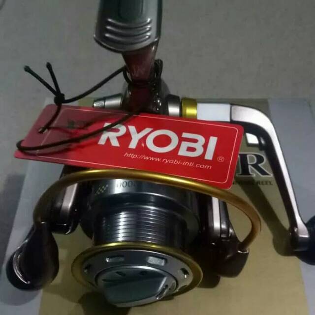 REEL RYOBI ZAUBER 2000 MURAH BERKWALITAS