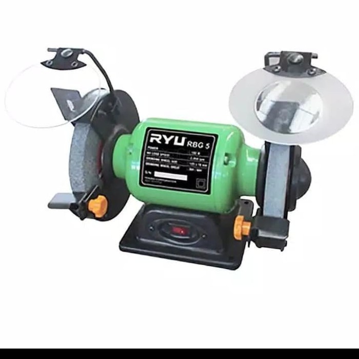 mesin gerinda duduk Ryu bench grinder RBG5