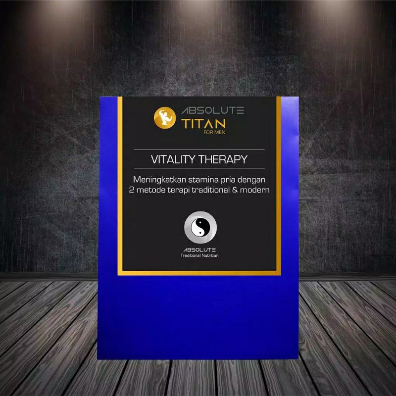 ABSOLUTE TITAN MEN