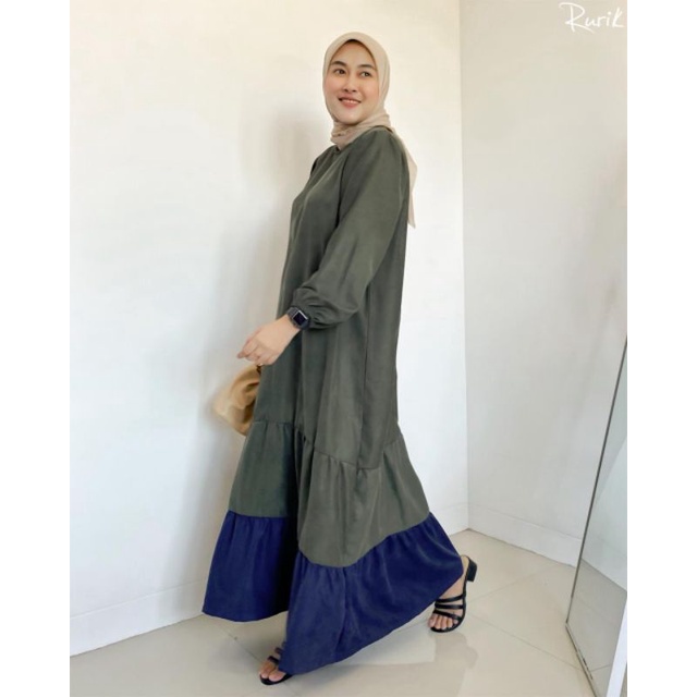 Nata dress rurik