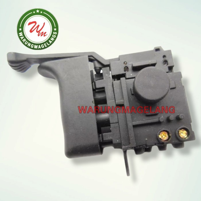 Saklar Switch for mesin bor WIPRO W6240 Bor Listrik SDS 24mm w 6240