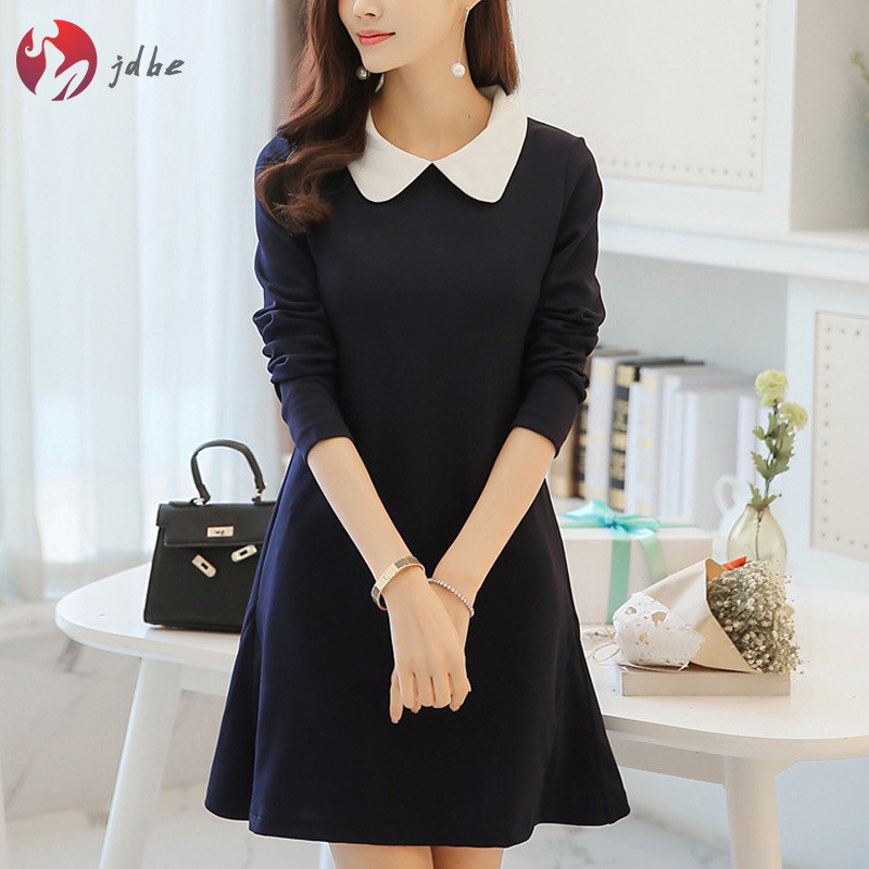 black pink dresses