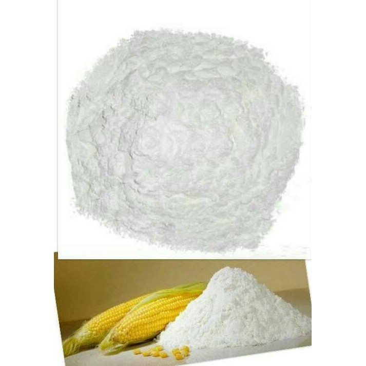 

Sale!! Maizena Flour / Tepung Jangung / Corn Starch Of Holland - 1Kg Terbaru