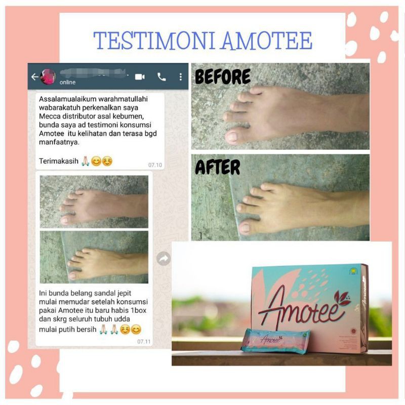 Amotee Nasa