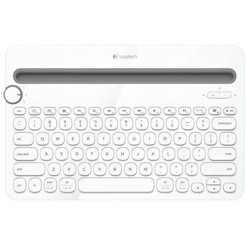 LOGITECH KEYBOARD K480 Bluetooth Multi-Device Keyboard