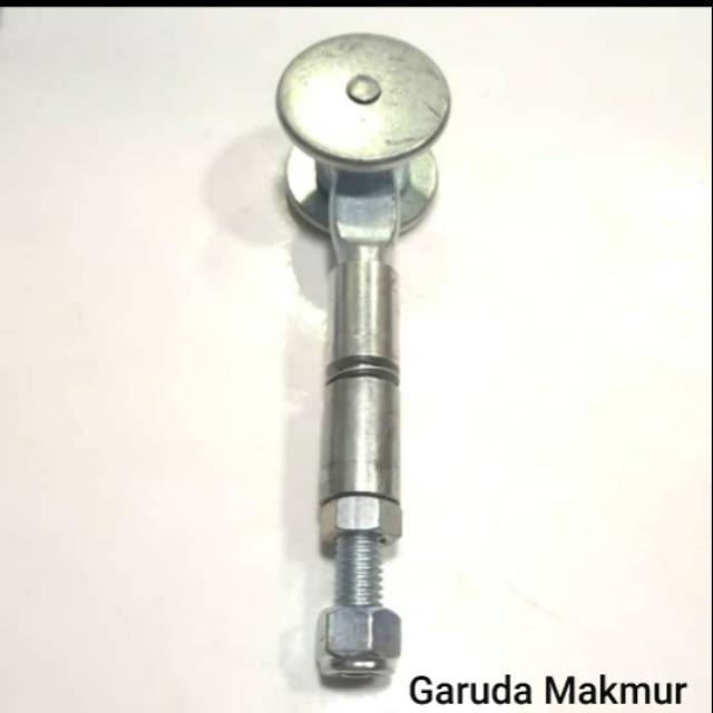 Roda pintu besi atas roda pintu geser atas roda pintu henderson
