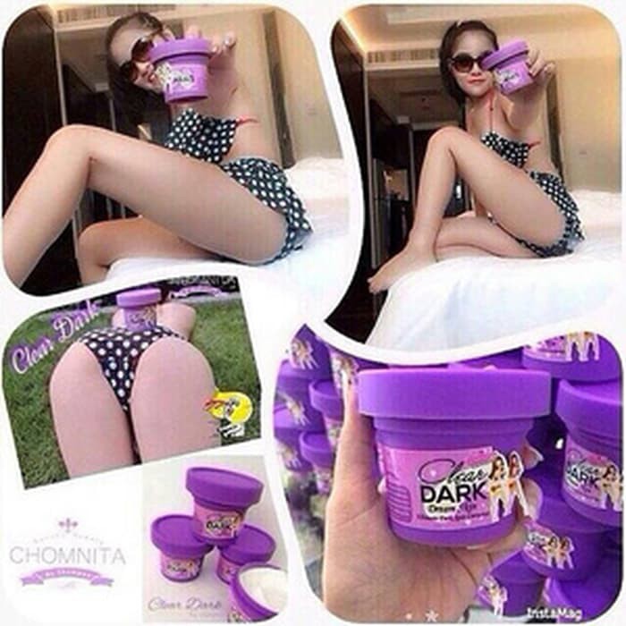 Perawatan Tubuh - Mandi & Perawatan Tubuh - Paket Perawatan & Perlengkapan Mandi - Clear Dark By