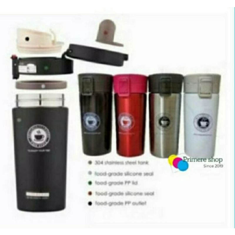 TERMOS KOPI/VACCUM INSULATION CUP 350 ML