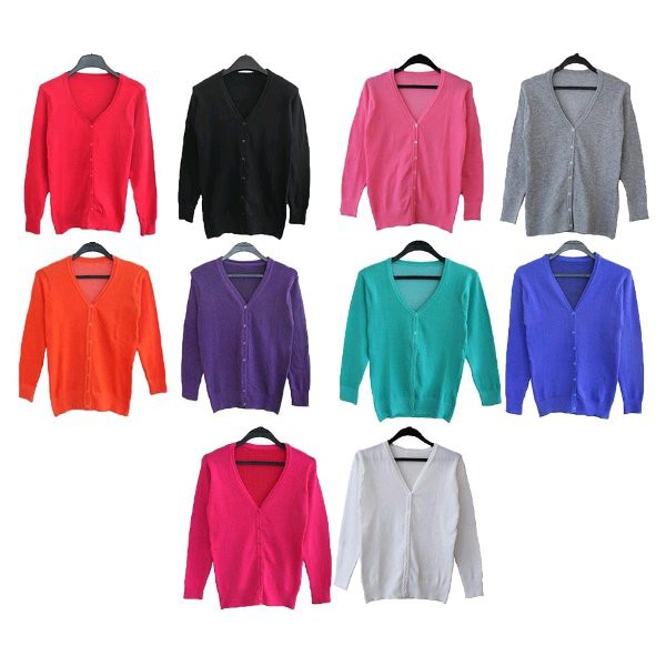 Basic cardigan BY LIZZY-8