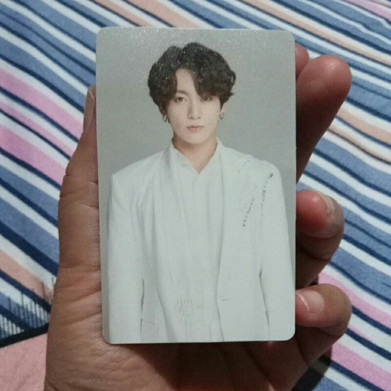 PC DISPENSER BTS JUNGKOOK