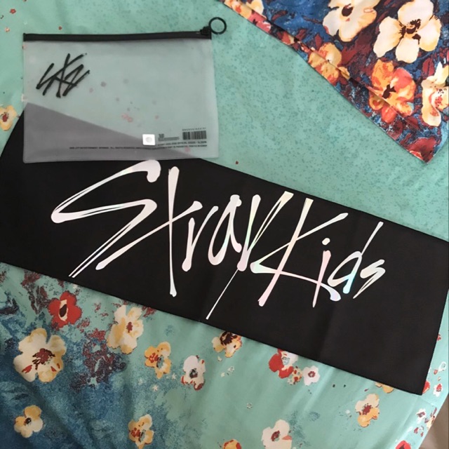 Slogan Unveil Op 1 Stray Kids