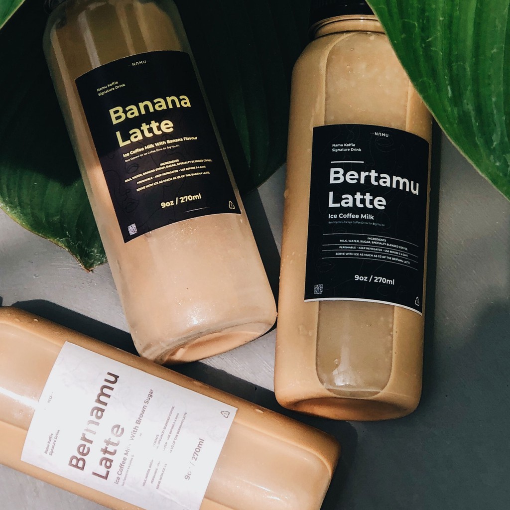 

Choco Banana 1 Liter | Es Cokelat Pisang
