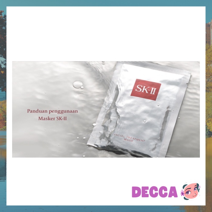 [CHECK] MASKER SK II