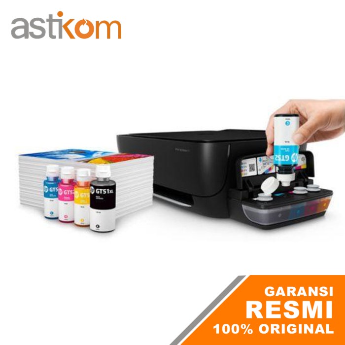 PRINTER HP 115 Ink Tank Print only | By Astikom