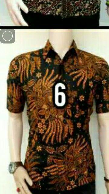 bos Batik Motif Kenonggo Sogan