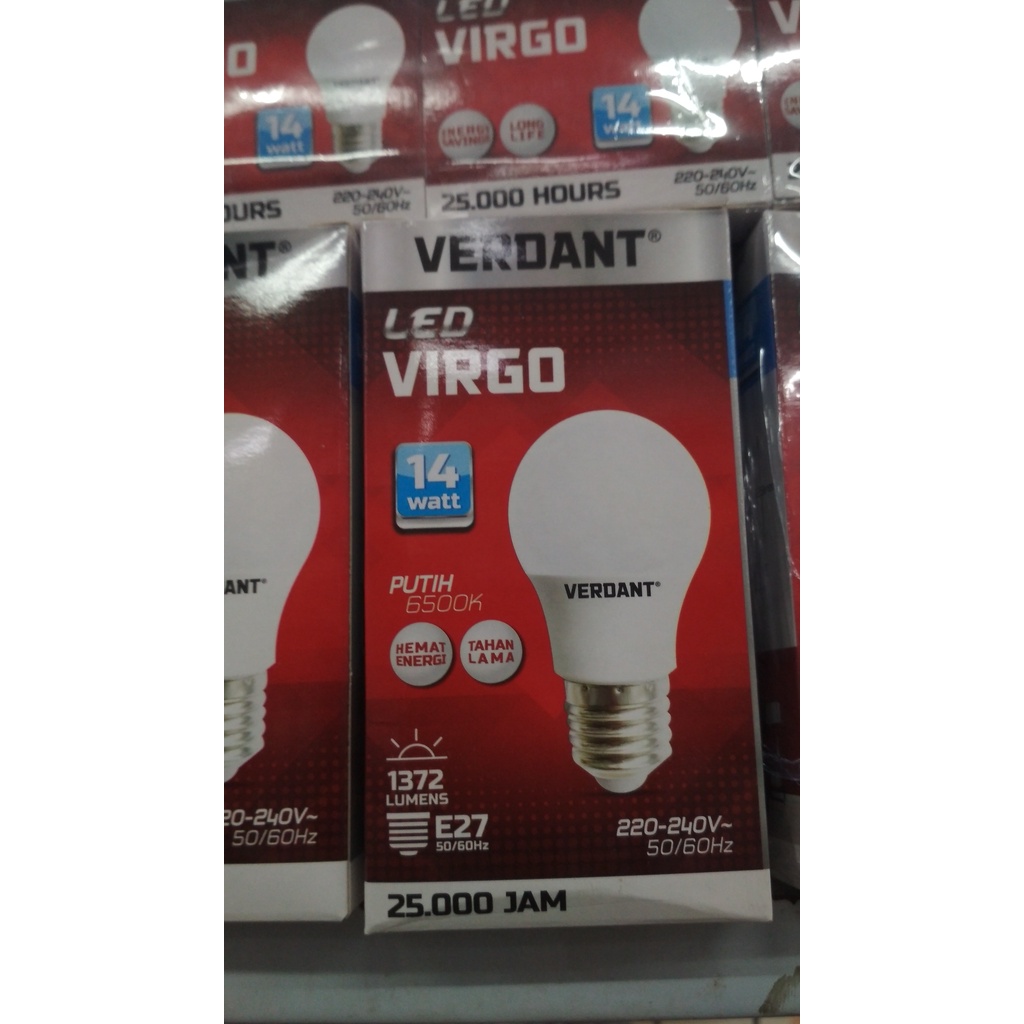 Lampu Led VERDANT 14 watt