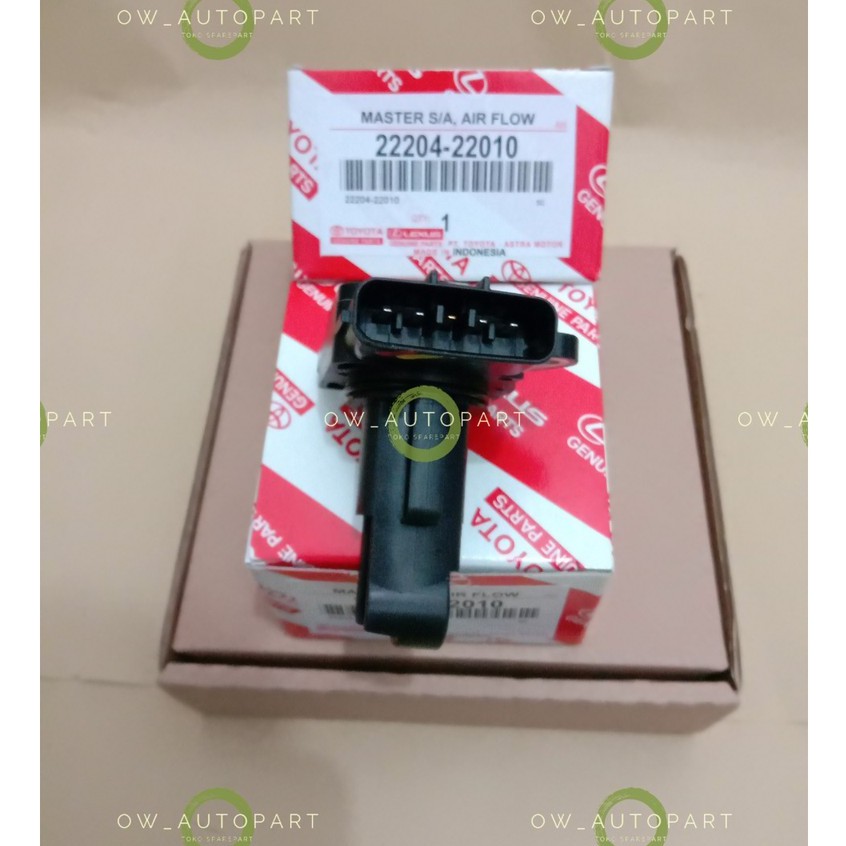 Sensor air flow sensor udara Innova bensin original