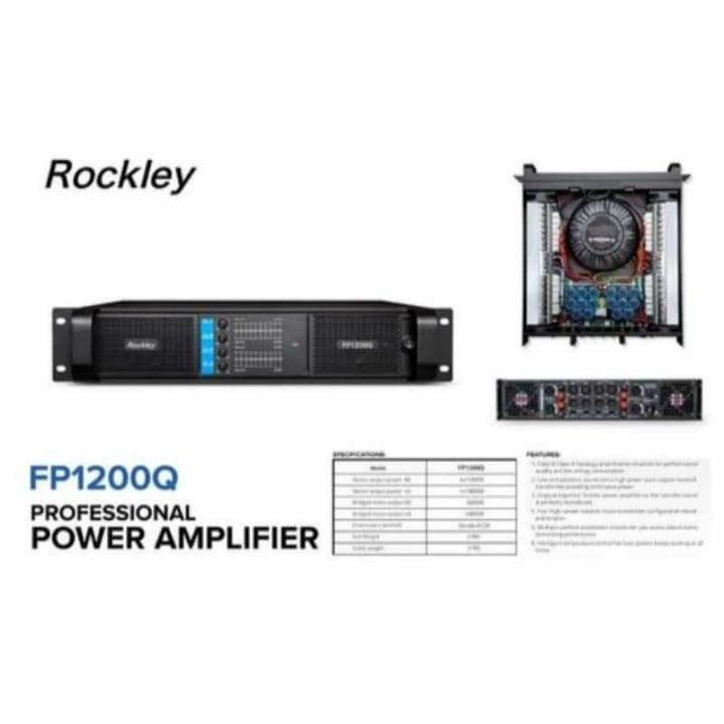 ROCKLEY FP1200Q