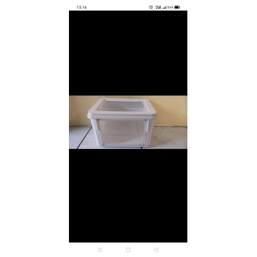 Kandang box hamster,reptil, gecko dll murah-Model 3