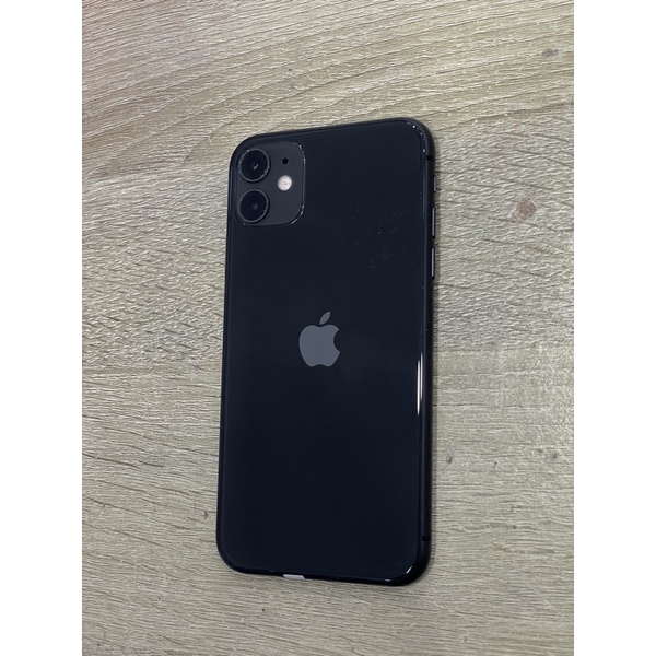 Iphone 11 64gb, 128gb, 256gb Second Inter Smartfren-Hitam