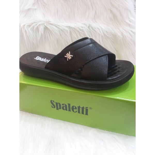 SANDAL IMPORT SPALETTI SIZE 36 - 40