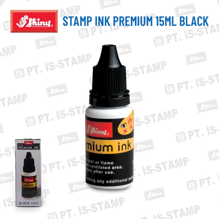 

Dijual SI 61 BLACK Tinta Premium Berkualitas