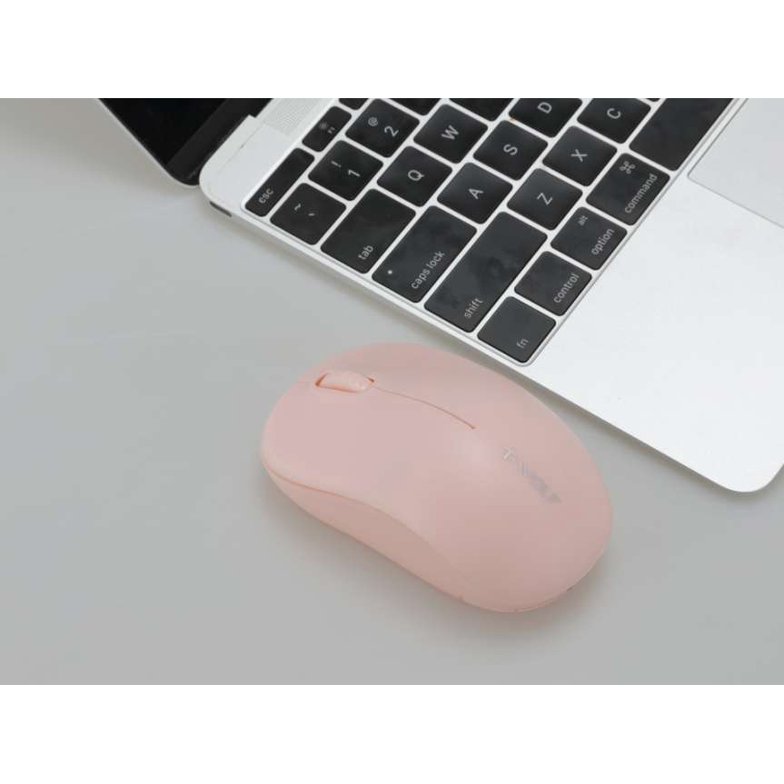 SKU-1105 MOUSE WIRELESS TWOLF Q4 / T-WOLF Q4 GOOD QUALITY 2.4GHZ