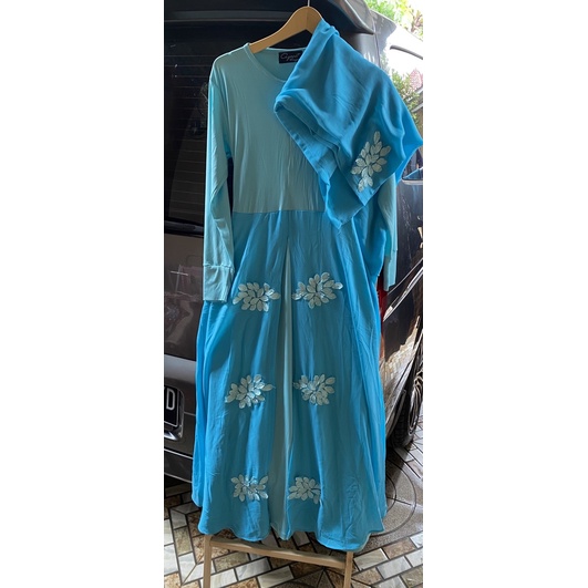 GAMIS BRAND AGUS HANGGONO DAN KURNIA (preloved)