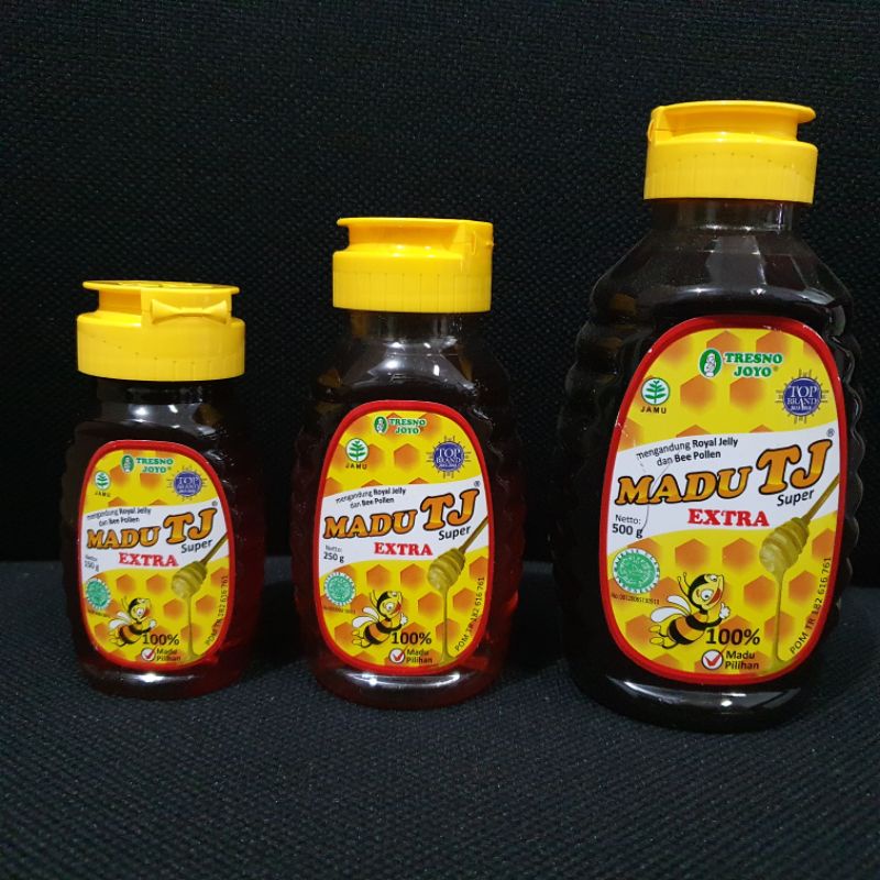 

Madu TJ Extra