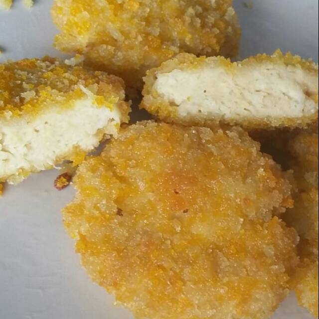 

Chicken nugget vegetarian
